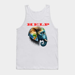 Stop poaching Tank Top